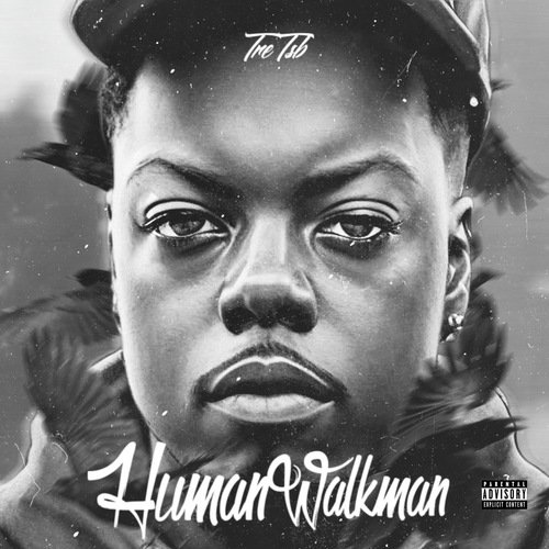 Walking On Blood cover art
