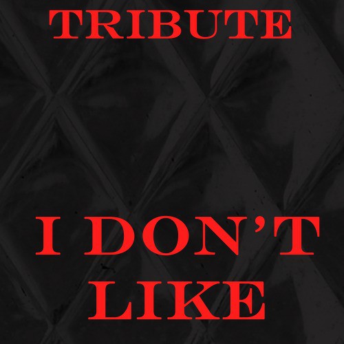I Don't Like (Tribute to Chief Keef Feat. Lil Reese)