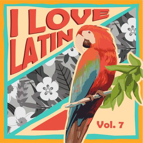 I Love Latin, Vol. 7