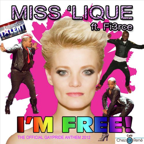 I'm Free (Pablo Flores Extended Version)