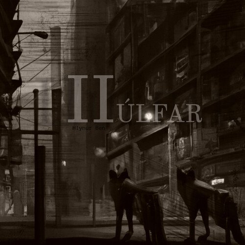 II ÚLFAR cover art