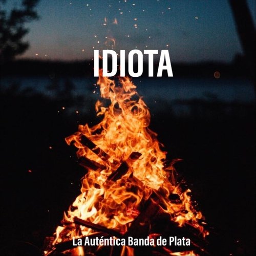 Idiota cover art