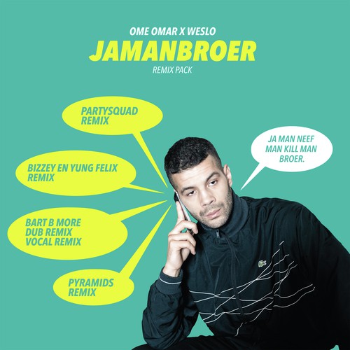 Jamanbroer (Remixes)