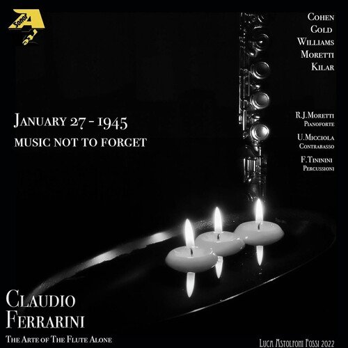Shir (Arr. for flute by Claudio Ferrarini) cover art