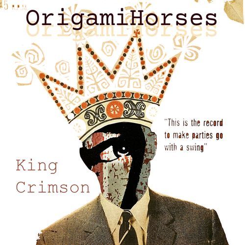 King Crimson cover art