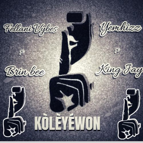 Koleyewon cover art