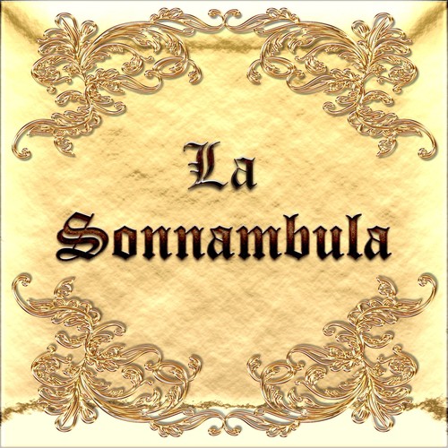 La Sonnambula, Act I: "E Menzogna!" (Elvino, Lisa, Amina, Teresa, Alessio)