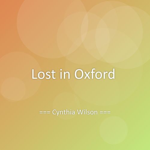 Lost in Oxford cover art
