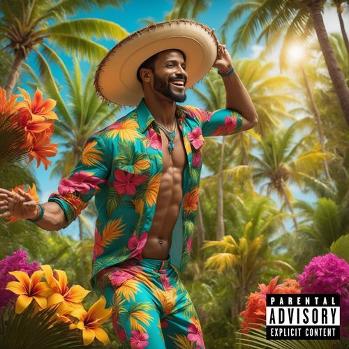 Suenan los Tambores del Sol cover art