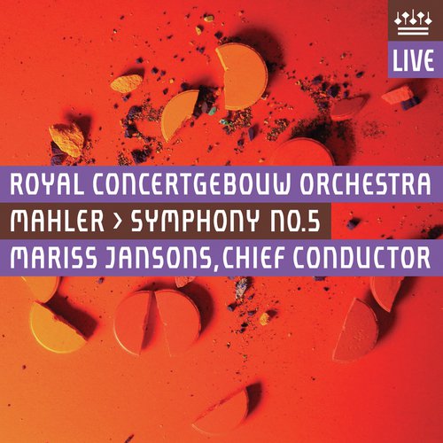 Mahler: Symphony No. 5 (Live)