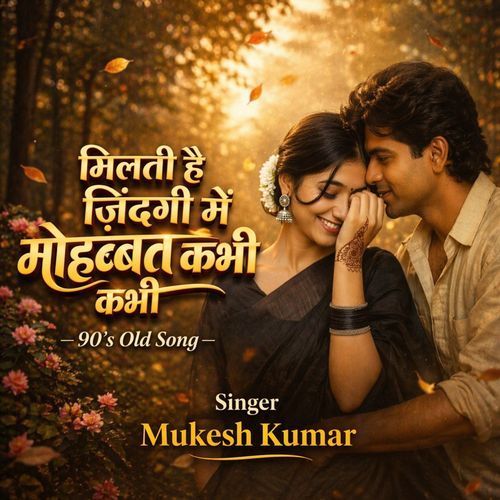Milati Hai Zindagi Mein Mohabbat Kabhi Kabhi