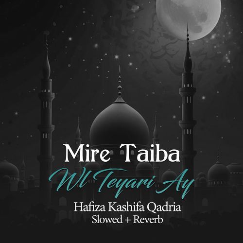 Mire Taiba Wl Teyari Ay (Lofi-Mix)