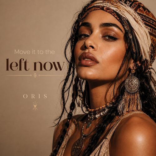 Move It to the Left Now