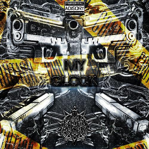 My Glock cover art
