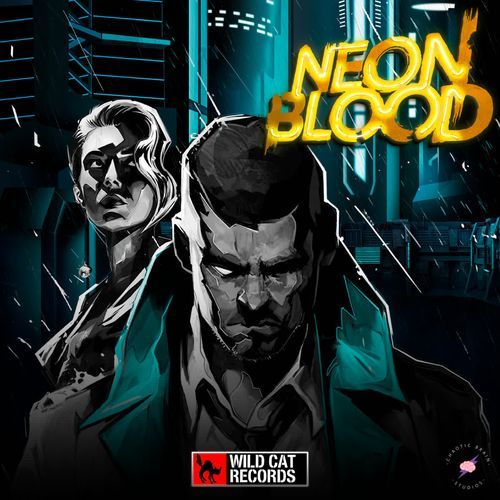 Robin cover art