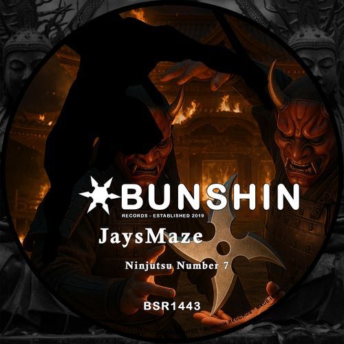 Ninjutsu Number 7 cover art