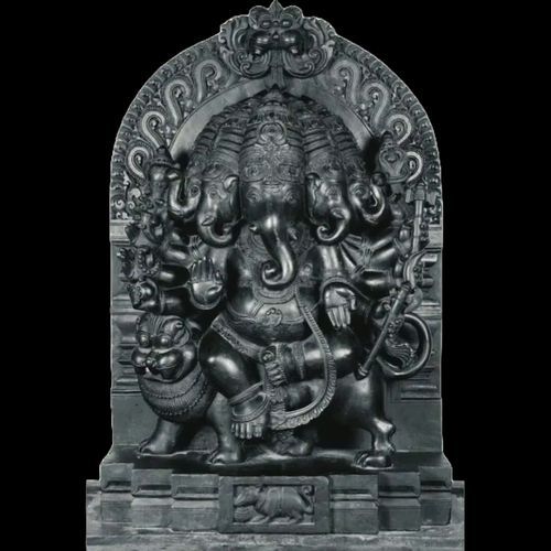 Om Heramba Ganapataye Namaha 108 Times Chanting Heramba Ganapati Mantra
