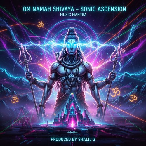Om Namah Shivaya – Sonic Ascension