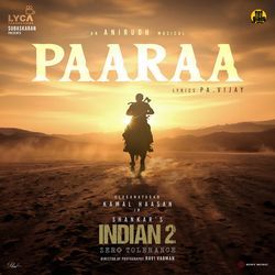 Paaraa (From &quot;Indian 2&quot;)-NT00QR5HZWA