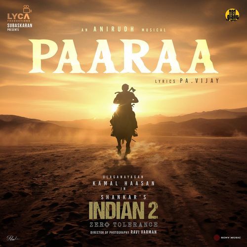 Paaraa (From "Indian 2")