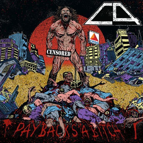 Me And The Boys cover art