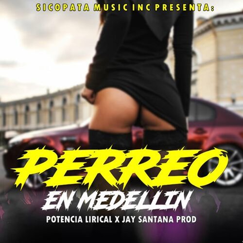 Perreo En Medellín_poster_image