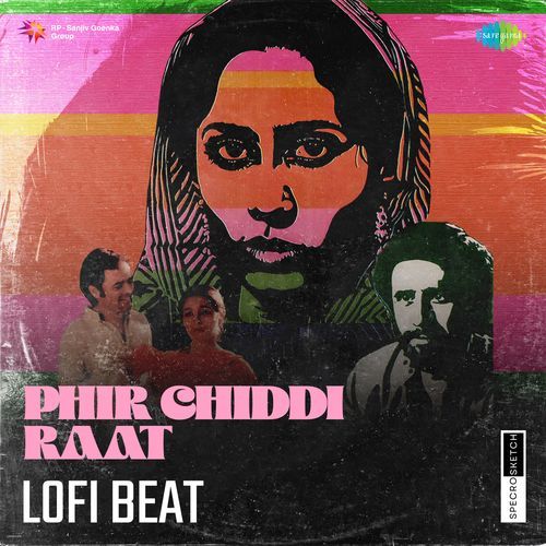 Phir Chiddi Raat Lofi Beat