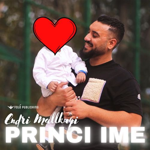 Princi ime cover art