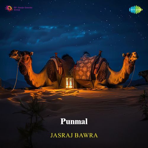 Punmal - Jasraj Bawra cover art