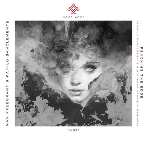 Reaching The Edge (Kamilo Sanclemente & Giovanny Aparicio Rework) cover art