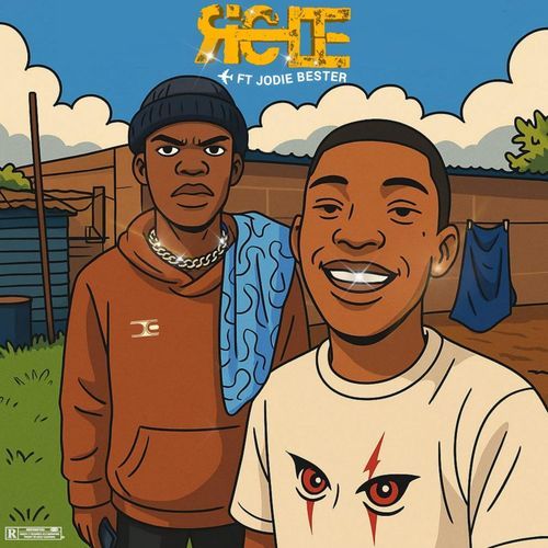 Richie cover art