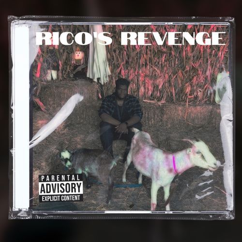 Trauma cover art