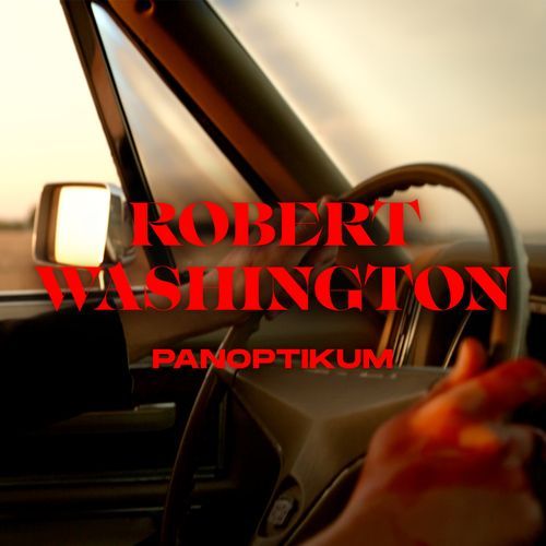 Robert Washington cover art