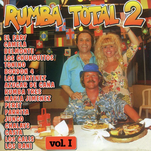 Rumba Total 2, Vol. I