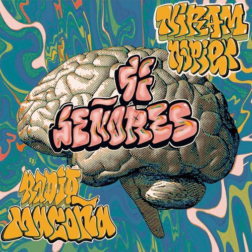SÍ SEÑORES cover art