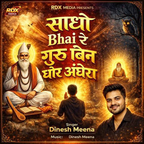 Sadho Bhai Re Guru Bina Ghor Andhera