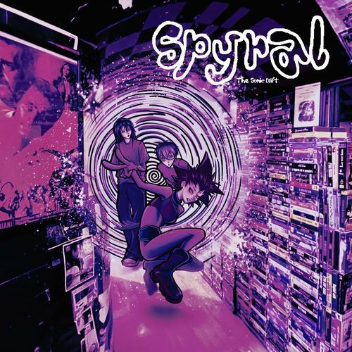 Spyral cover art