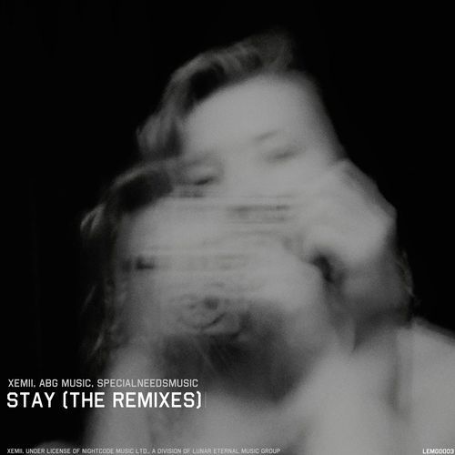 Stay (Krexii Kartz Remix) cover art