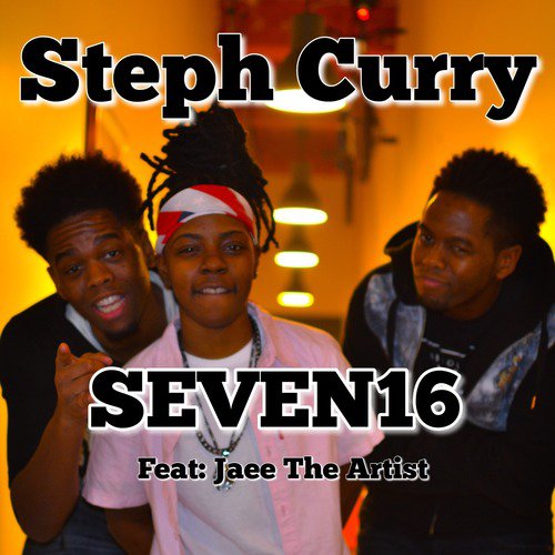 Steph Curry (feat. JaeeTheArtist)