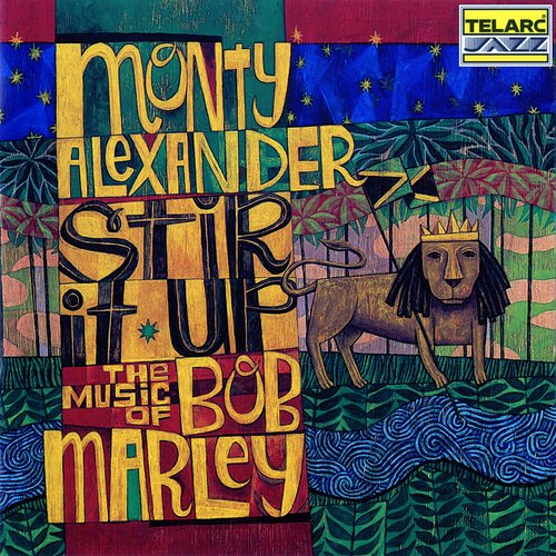 Stir It Up: The Music Of Bob Marley_poster_image