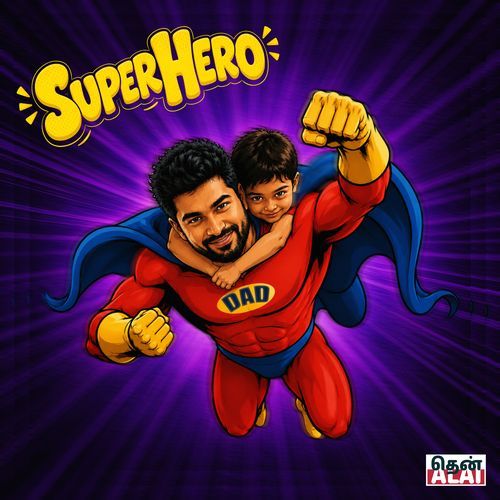 Superhero