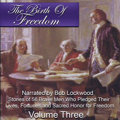 Philip Livingston cover art