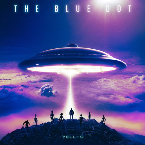 The Blue Dot cover art