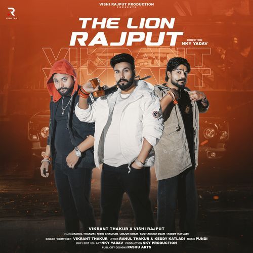 The Lion Rajput