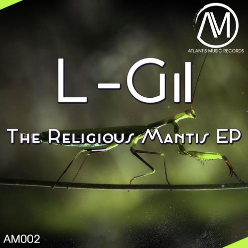 The Religius Mantis EP