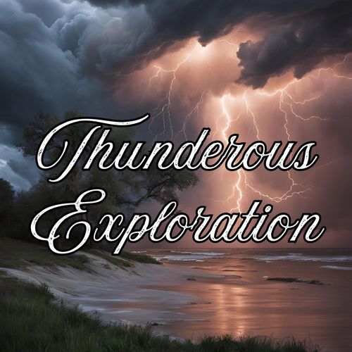 Pluviophile's Paradise: Thunderstorm Ambience for Relaxation