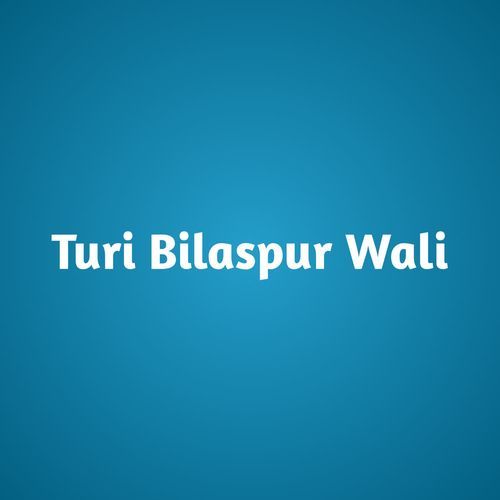 Turi Bilaspur Wali