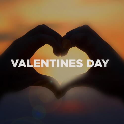 For Valentines Day cover art