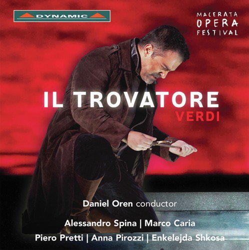 Verdi: Il trovatore (Live)_poster_image