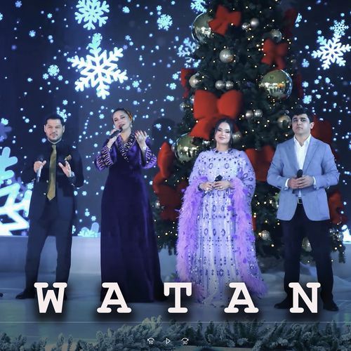 Watan cover art